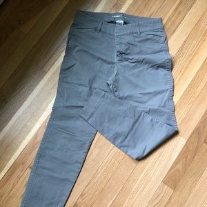 Old Navy Pixie Chino Pants